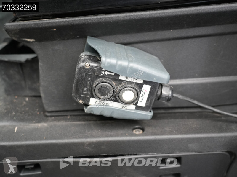 عربة نفعية Iveco 35C16 3.0L Dubbel Cabinbe Navi...