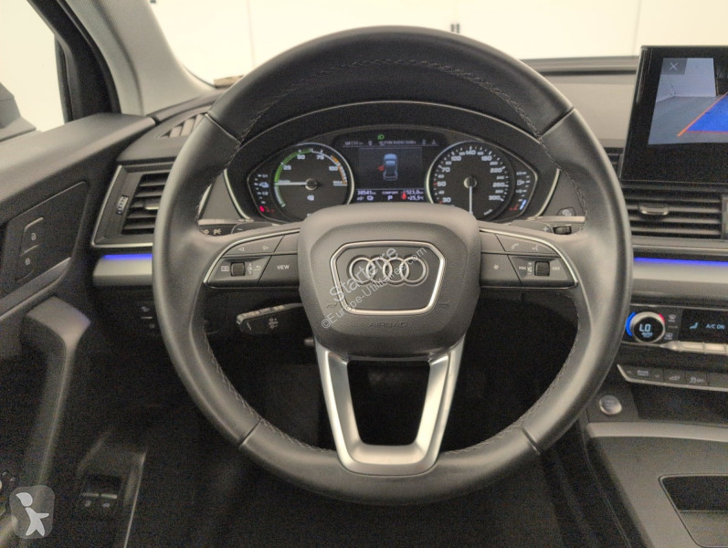 Véhicule utilitaire Audi
