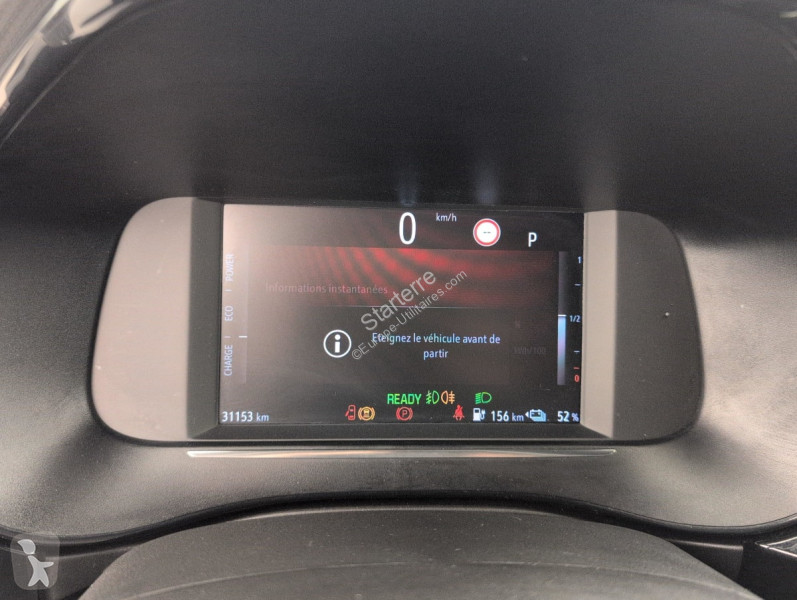 Véhicule utilitaire Opel  CORSA ELECTRIQUE