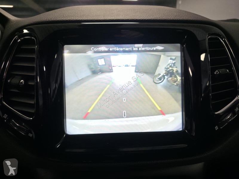 Véhicule utilitaire Jeep 1.3 GSE T4 130 4x2...