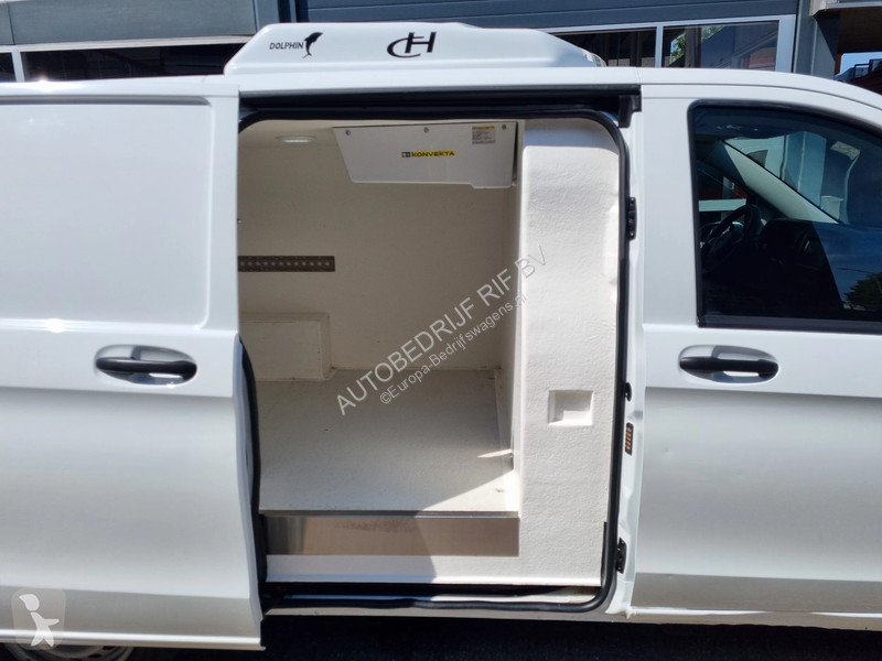 Mercedes 114 CDI Koelwagen Konvekta -5' C ST...