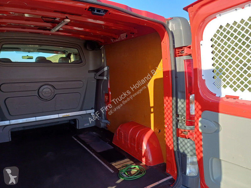 Furgoneta Opel 2.5 CDTI 146 PK