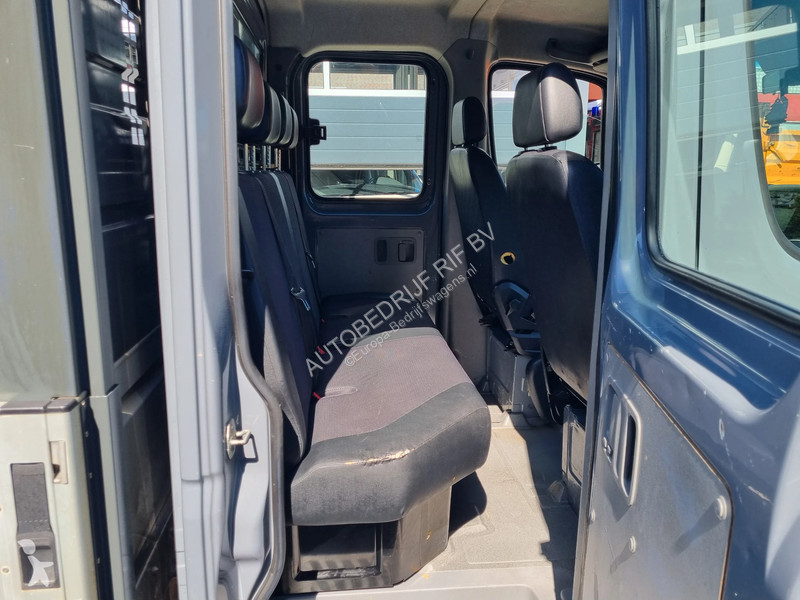 عربة نفعية Mercedes 516 CDI DC Open laadbak N1...