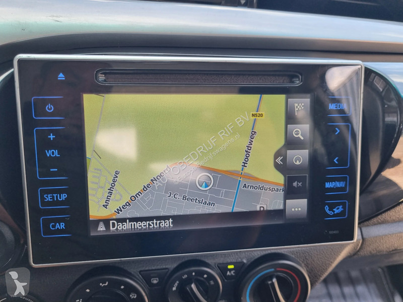 Toyota Extra Cab 4x4 2.4 D4D 150pk Euro 6 Hilux...