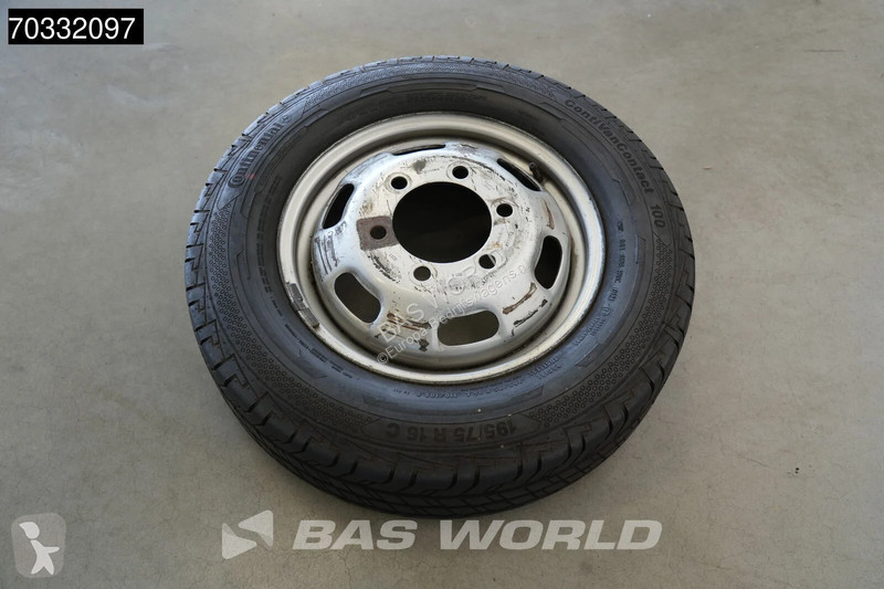 Iveco 35C18 3.0L L2H2 Very nice car! Airco...