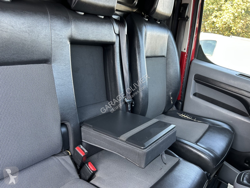 Véhicule utilitaire Toyota Proace Médium 2.0...