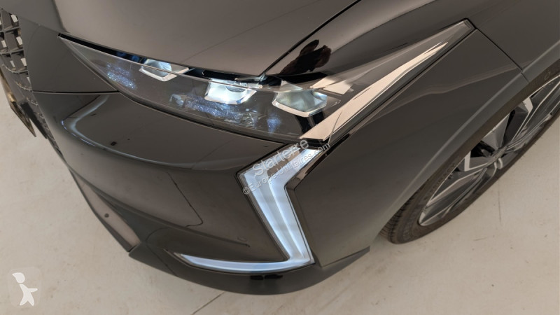 Véhicule utilitaire DS