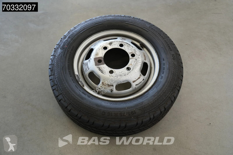 Iveco 35C18 3.0L L2H2 Very nice car! Airco...