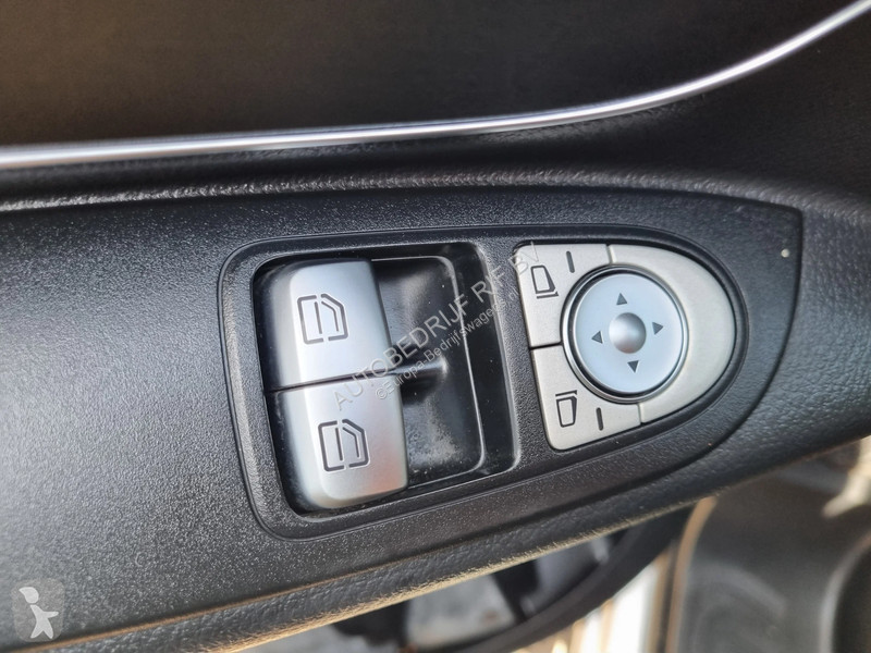 Mercedes 114 CDI Maxi Automaat Euro 6D van