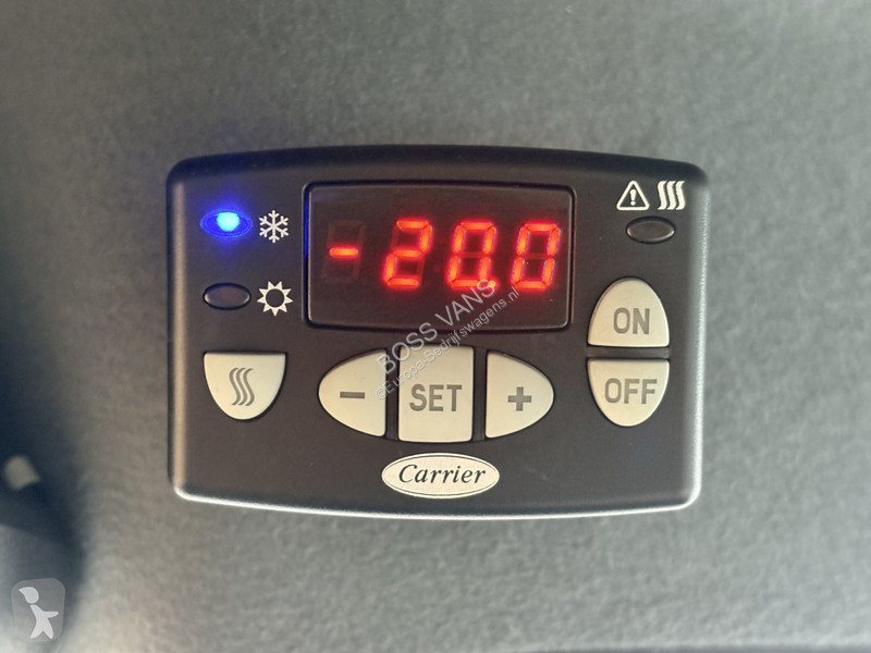 Mercedes 315 1.9 CDI 150PK Koelwagen Carrier...