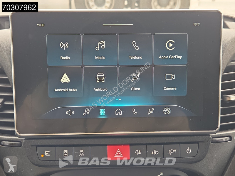 Iveco 35S18 Nuevo - 3.0L - Automático - 180CV -...