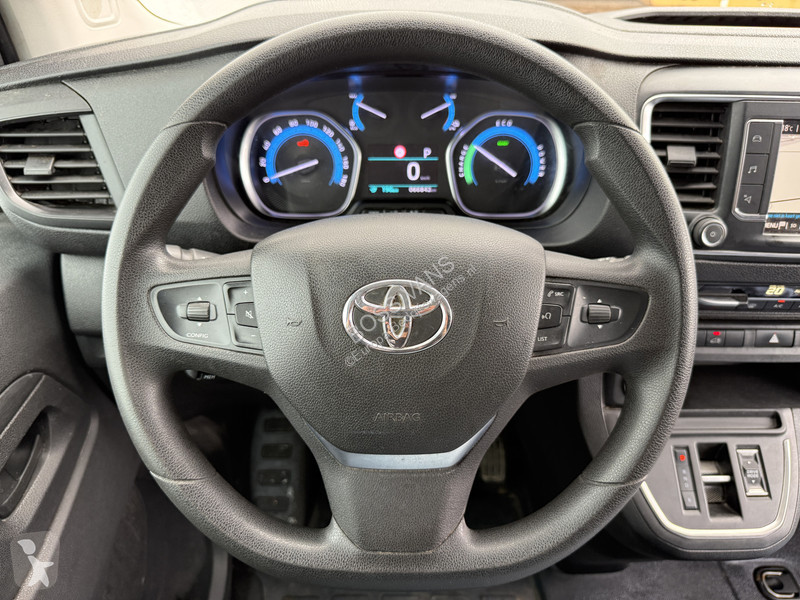 Toyota 75kWh 136PK L2 Elektrisch 93.3% (SOH)...