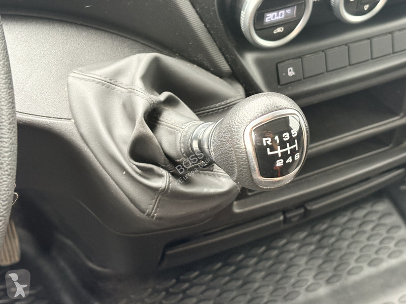 Véhicule utilitaire Iveco 35C16 3.0 160PK...