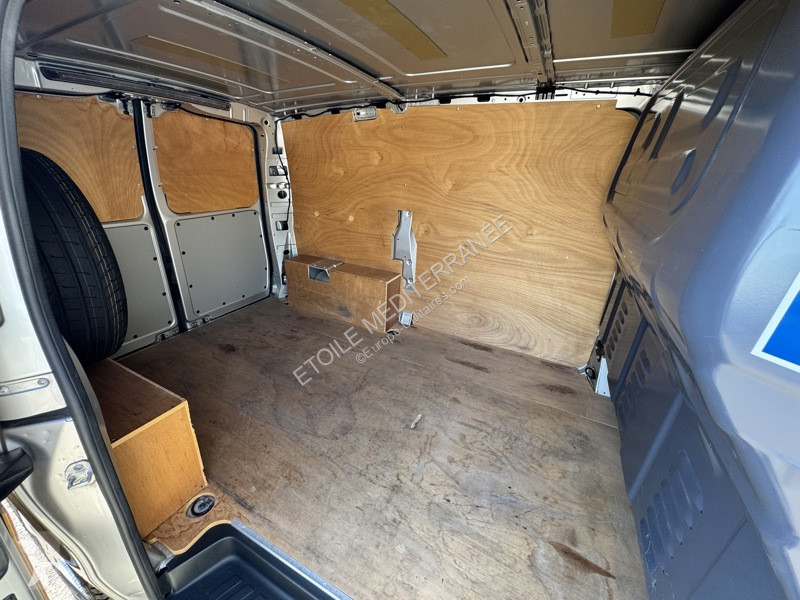 Mercedes 114 BlueTEC Fourgon Compact van