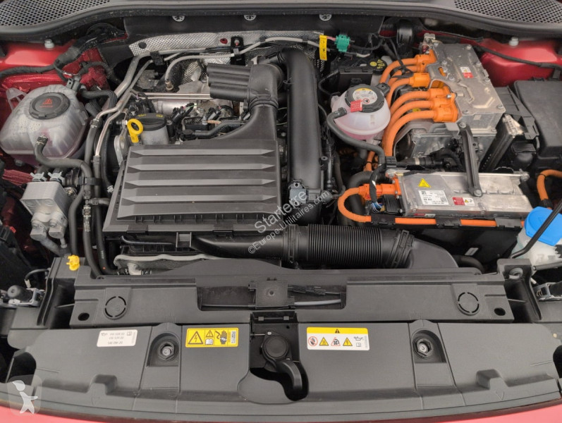 Véhicule utilitaire Cupra