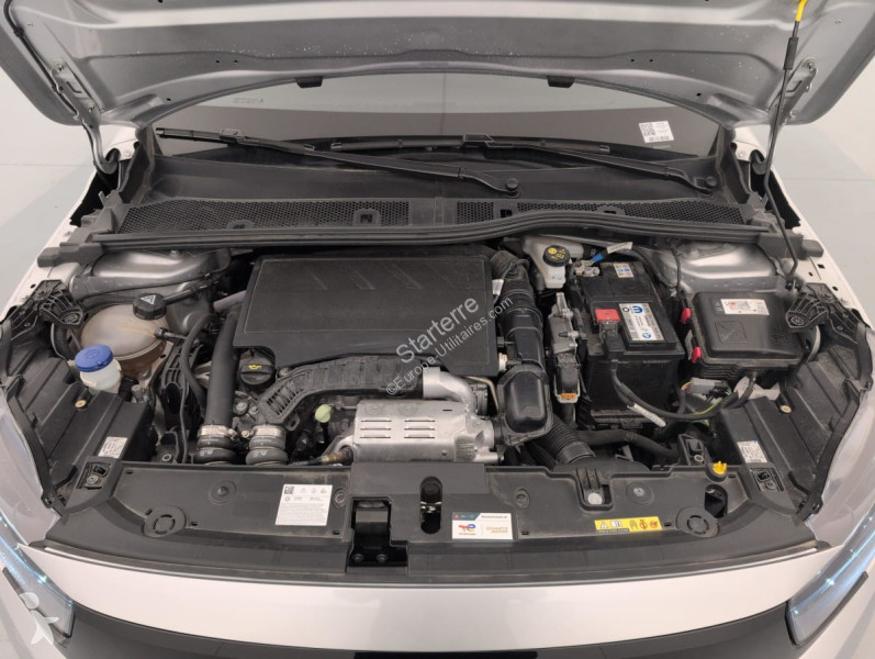Véhicule utilitaire Opel