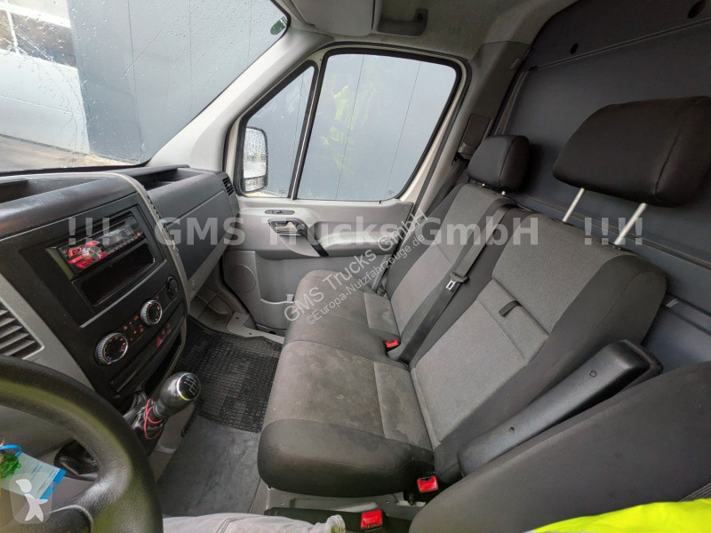 Volkswagen / Carrier / Klima / 3 Sitze van