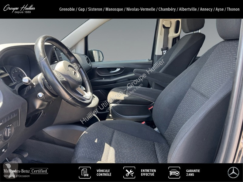 عربة نفعية Mercedes 119 CDI 4x4 Mixto Long - 33...