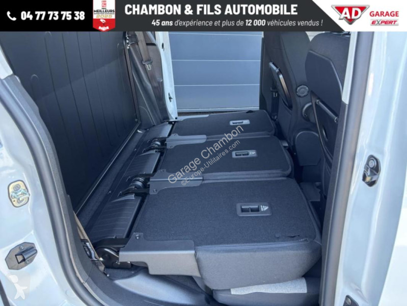 Diesel 130 ch M Automatique Max sans malus van