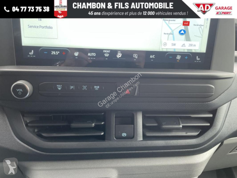 Ford FOURGON FGN 320 L1H1 2.0 ECOBLUE 170 CH...