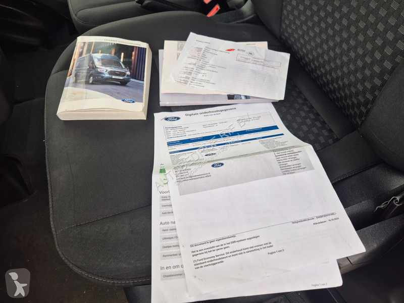 Véhicule utilitaire Ford 2.0 TDCI Koelkoffer...