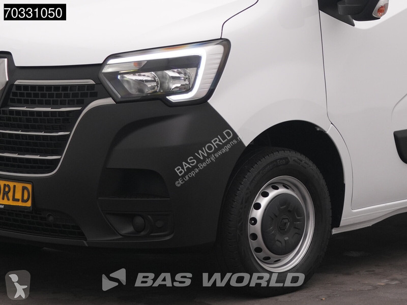 Bedrijfswagen Renault Bakwagen Dhollandia...