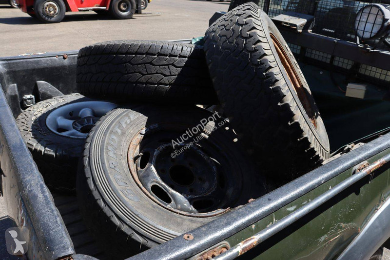 Véhicule utilitaire Ford