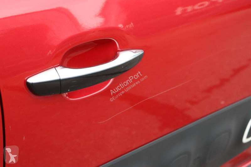 Véhicule utilitaire Citroën