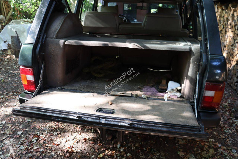 Véhicule utilitaire Range Rover  classic