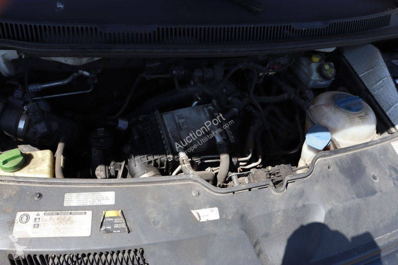 Véhicule utilitaire Volkswagen