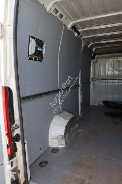 Véhicule utilitaire Fiat Maxi