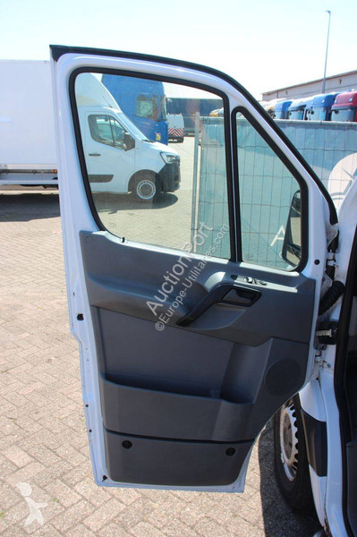 Véhicule utilitaire Mercedes