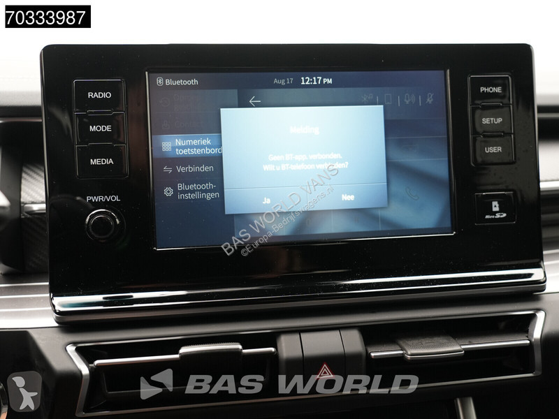 Véhicule utilitaire Ssangyong New! LPG Climate...