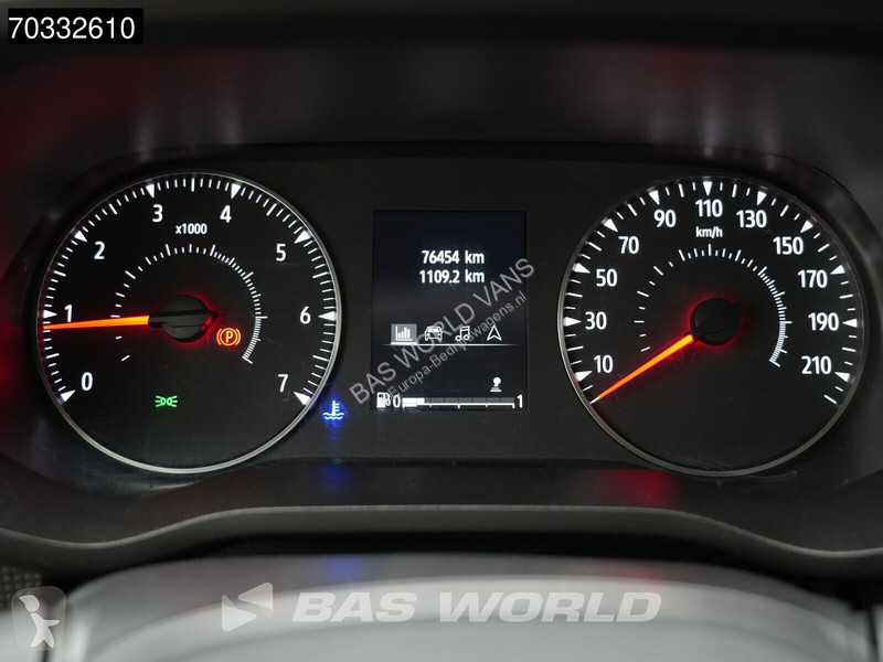 Veículo utilitário Renault 130pk L2H1 Navi...