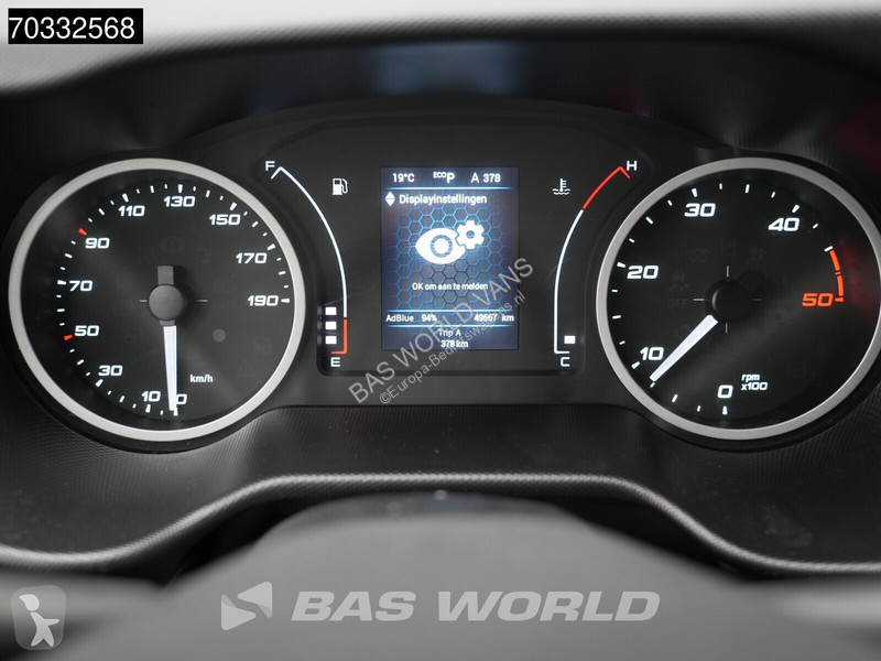 Коммерческий автомобиль Iveco 35S16 Automaat...