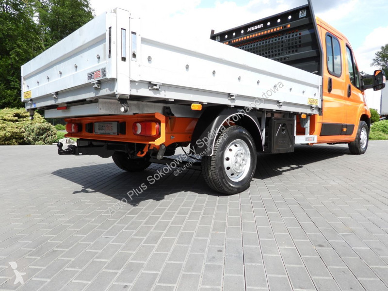 Véhicule utilitaire Peugeot  BOXER
