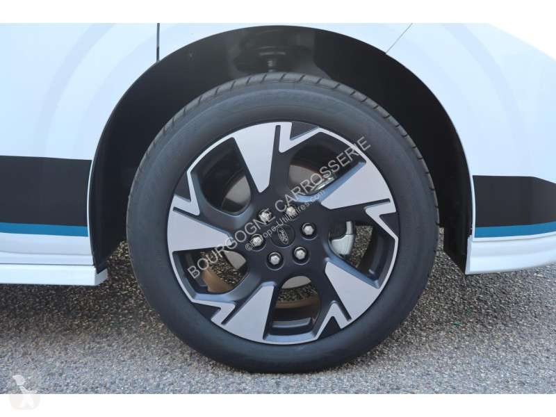 Véhicule utilitaire Ford