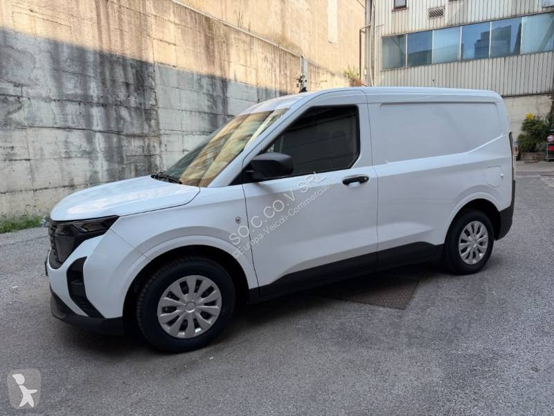 Комерційні автомобілі Ford