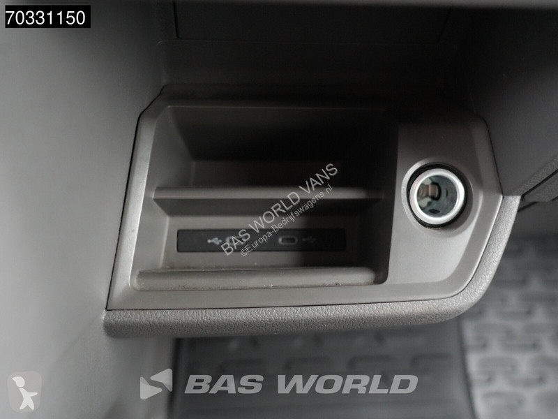 Véhicule utilitaire MAN Automaat L4H3 Airco...