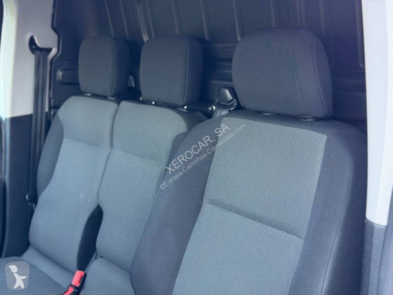 Véhicule utilitaire Opel 1.5 CDTi 100HP 3L