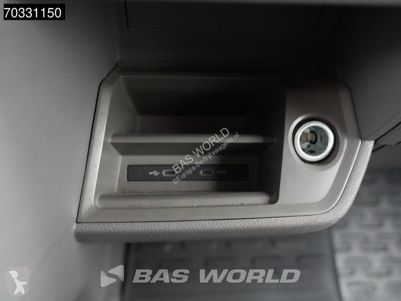 Véhicule utilitaire MAN Automaat L4H3 Airco...