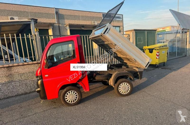 Furgoneta Piaggio CASALINI