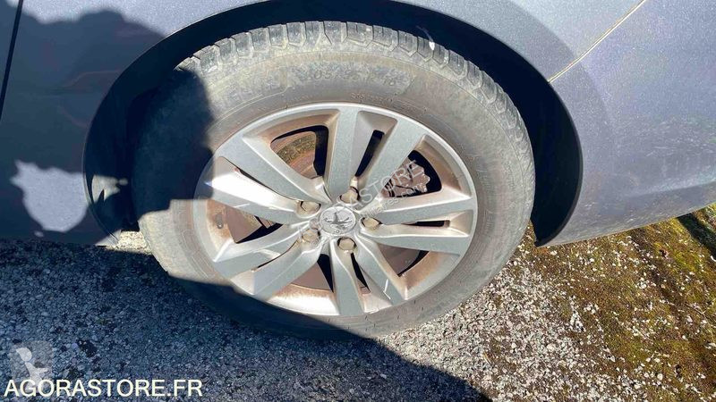 Véhicule utilitaire Peugeot 308