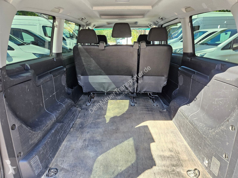 Furgoneta Mercedes Vito Mixto...