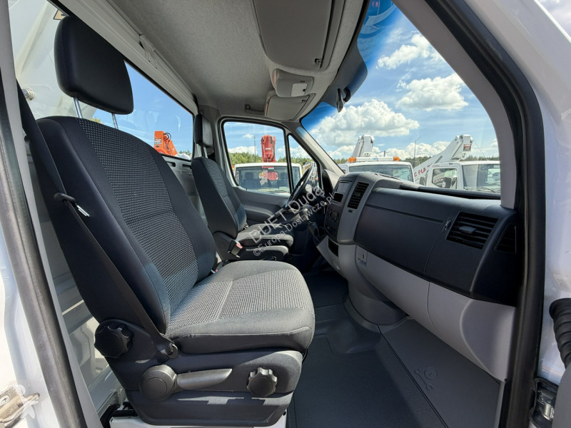 Véhicule utilitaire Mercedes