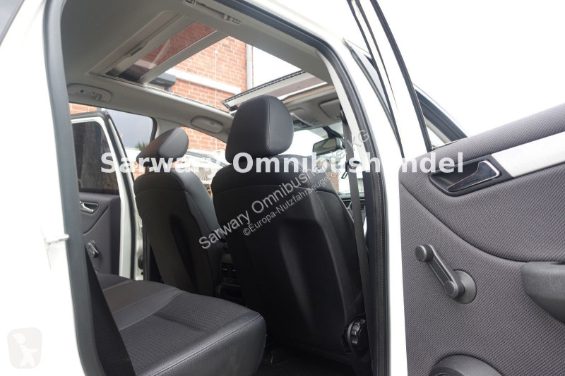 Véhicule utilitaire Mercedes B...