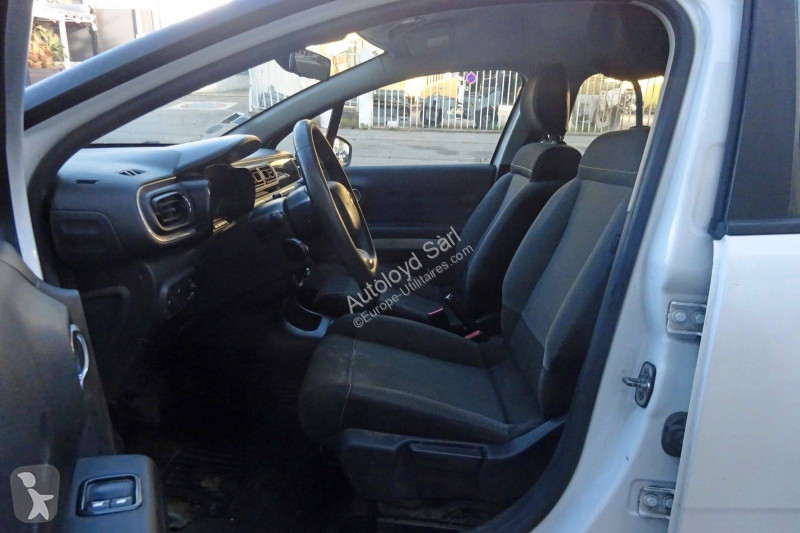 Furgoneta Citroën STE 1,6 HDI 75