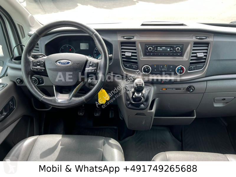 Véhicule utilitaire Ford 2.0 Maxi Pritsche DoKa...