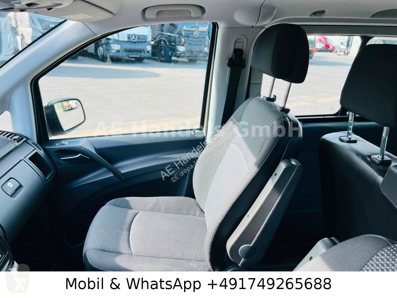 Véhicule utilitaire Mercedes Vito  lang *7...
