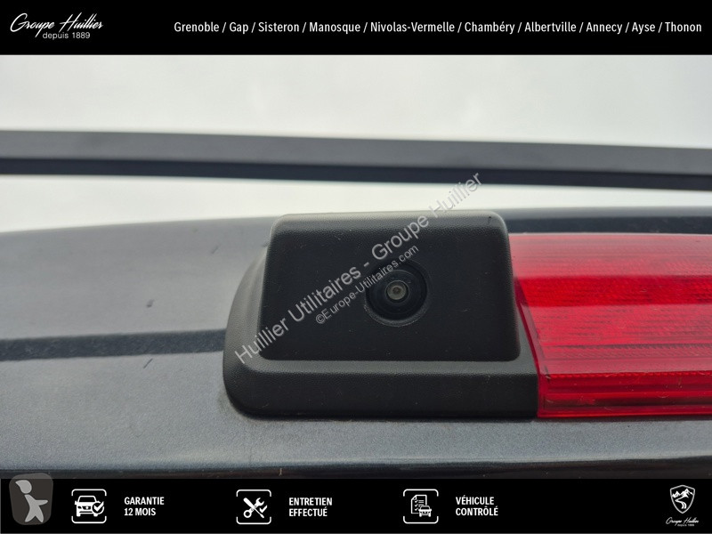Veículo utilitário Renault Fourgon L2H1 3T RED...